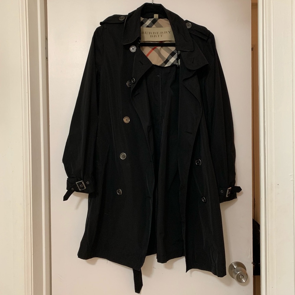 Burberry Trench Coat